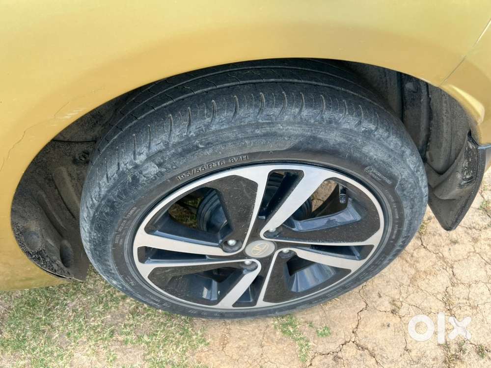 Tata Altorz Petrol Manual 2020 Drive