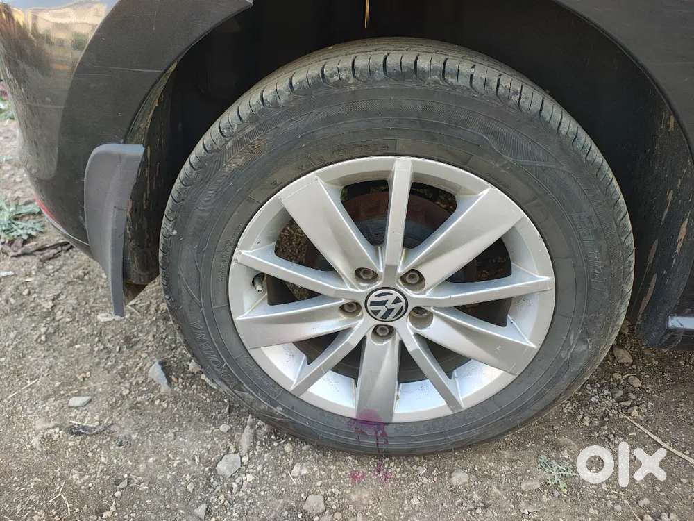 Volkswagen Polo 2014 Diesel Good Condition