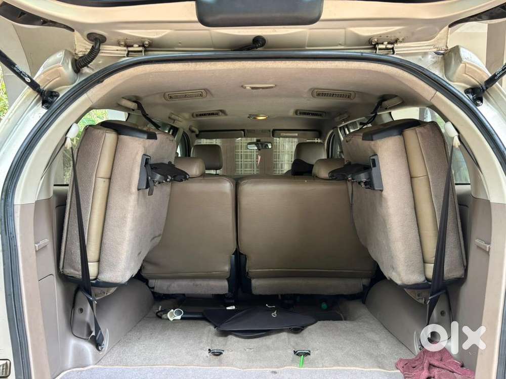 Toyota Innova 2015 Vx Manual Diesel