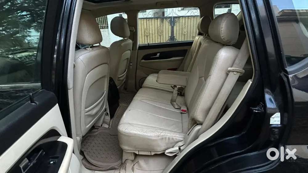 Mahindra Ssangyong Rexton 2015 Diesel 133000 Km Driven