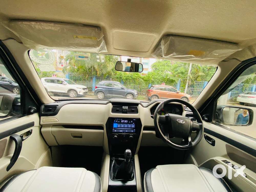 Mahindra Scorpio 2.6 Turbo 7 Str, 2019, Diesel
