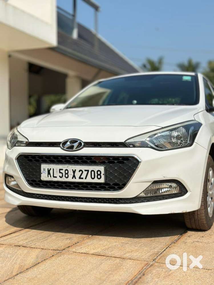 Hyundai New I20 2018 Petrol Well Maintained