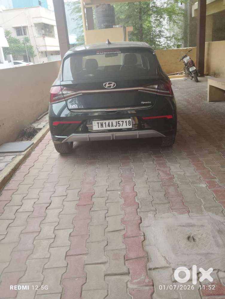 Hyundai New I20 Sportz 2024 Petrol