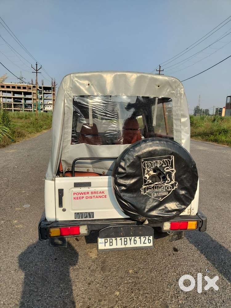 Maruti Suzuki Gypsy