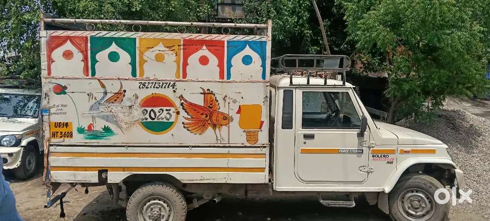 Mahindra Bolero Pik-up 2018