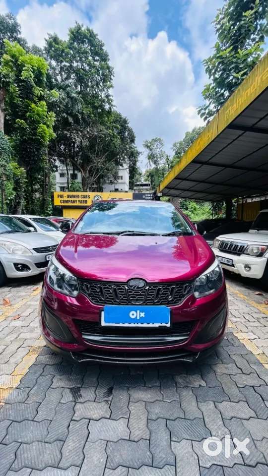 Mahindra Marazzo M2, 2018, Diesel