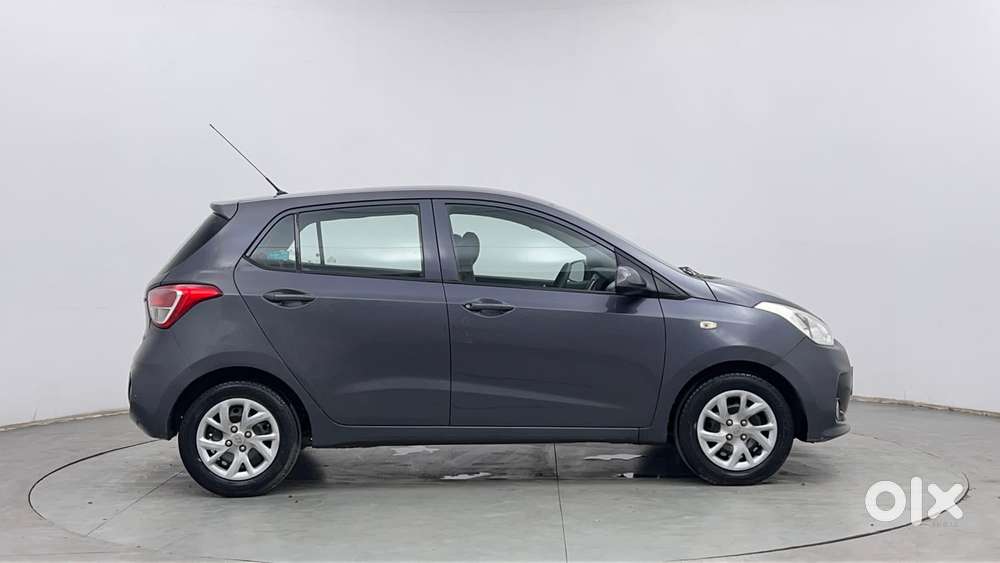 Hyundai Grand I10 1.2 Kappa Sportz, 2017, Petrol