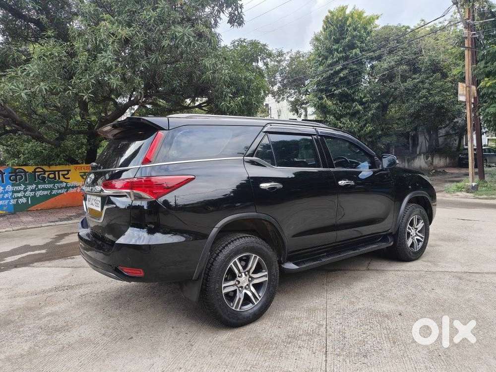 Toyota Fortuner 4x2 Mt 2.8 Diesel, 2020, Diesel