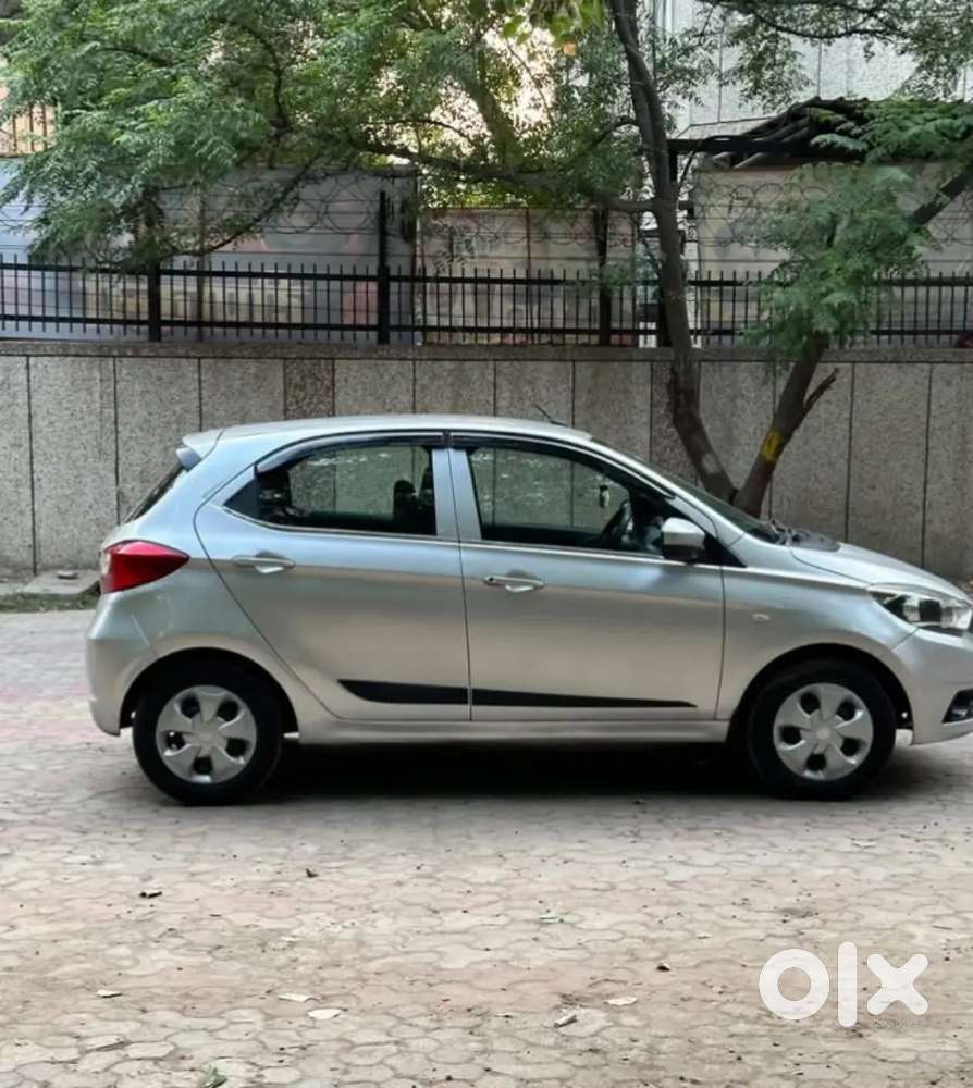 Tata Tiago 2018 Petrol+cng