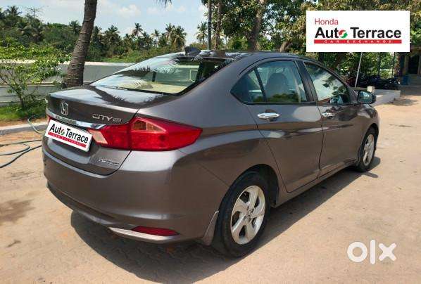 Honda City 2014-2015 I Dtec Vx, 2014, Diesel