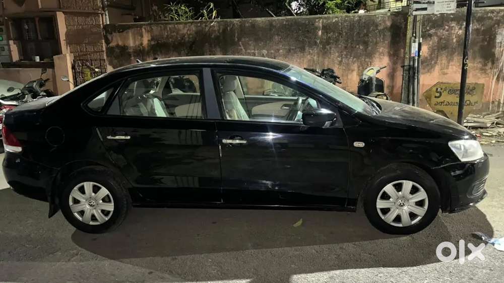 Exchange Or Salevolkswagen Vento Tradeline Very Good Condition