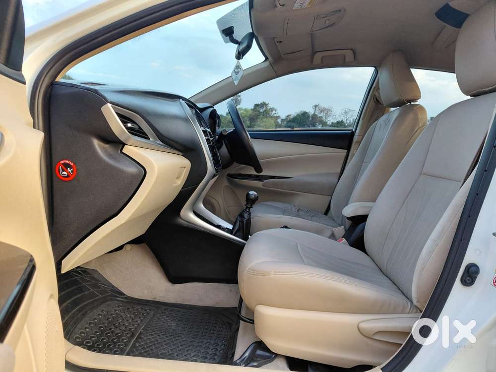 Toyota Yaris G Optional, 2020, Petrol