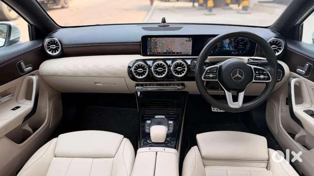 Mercedes-benz A-class Limousine 2021 Diesel 55000 Km Driven