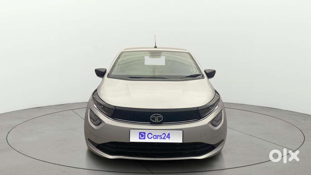 Tata Altroz Xz, 2020, Petrol