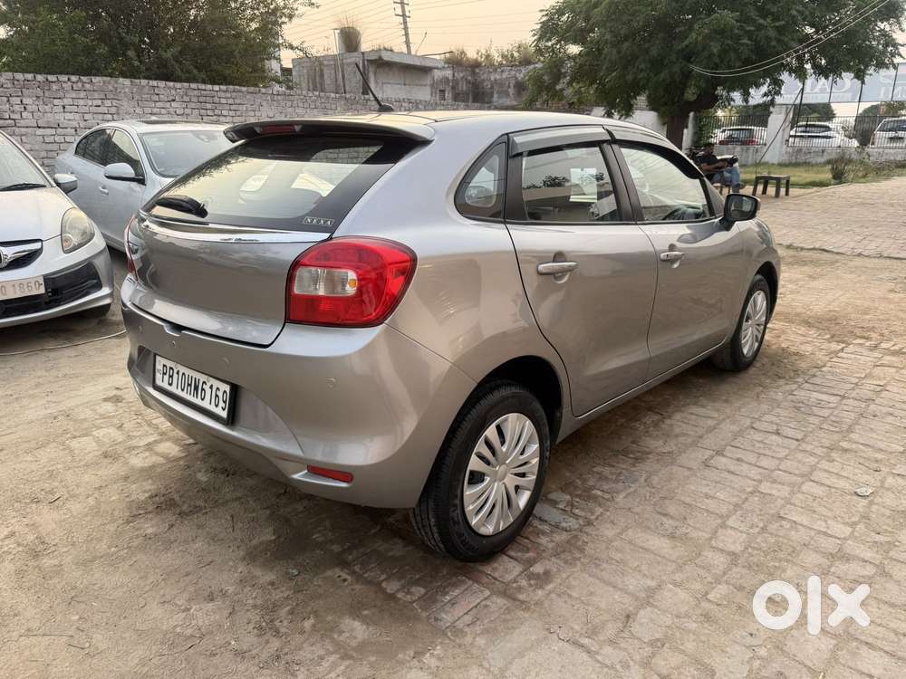 Maruti Suzuki Baleno Maruti-suzuki-baleno-delta-diesel, 2021, Petrol