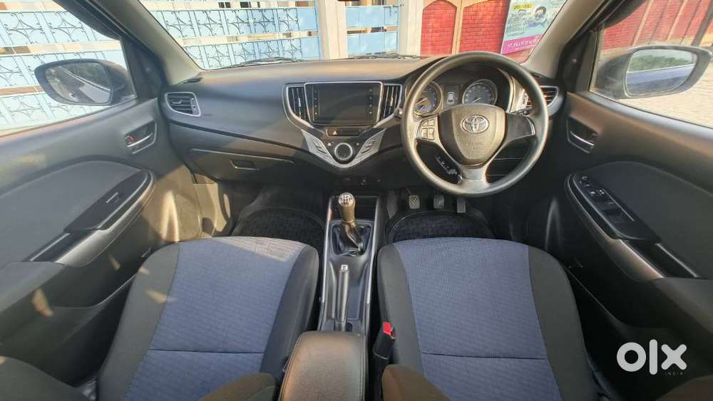 Toyota Glanza 1.2 G Amt, 2021, Petrol