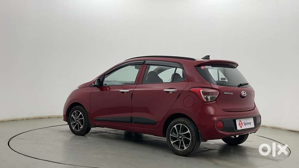 Hyundai Grand I10 1.2 Kappa Asta, 2017, Petrol