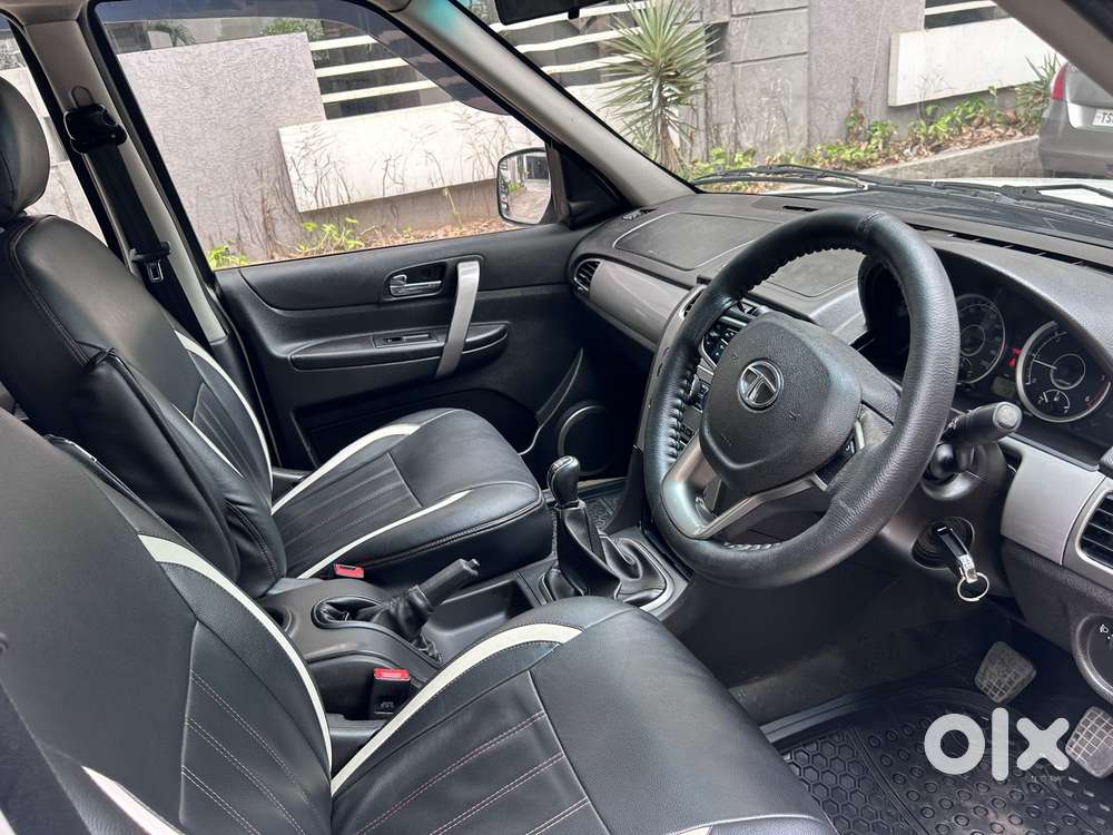 Tata Safari Storme Vx, 2019, Diesel