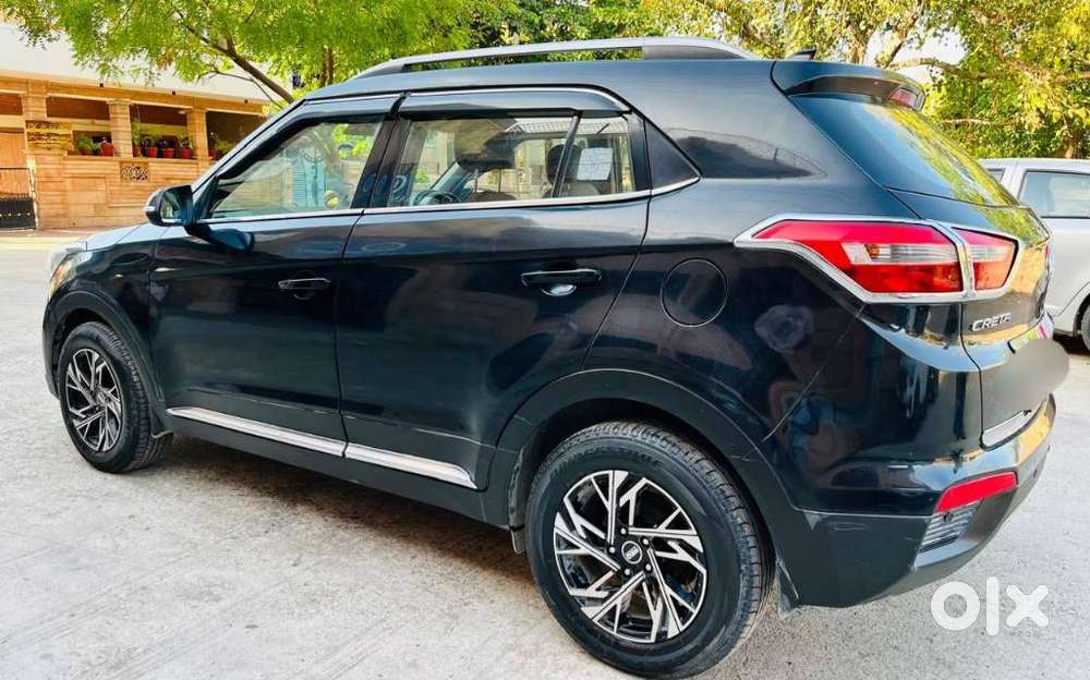 Hyundai Creta 1.4 S Plus Diesel, 2018, Diesel