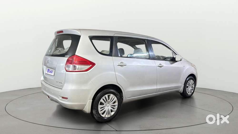Maruti Suzuki Ertiga Vxi, 2015, Petrol
