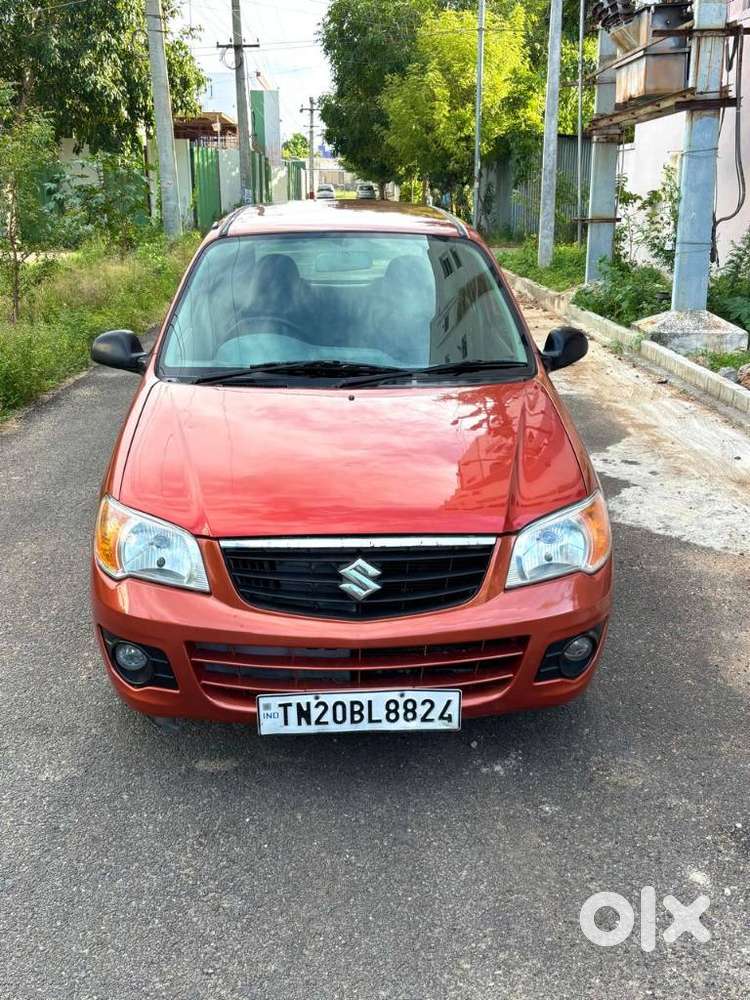 Maruti Suzuki Alto K10, 2011, Petrol