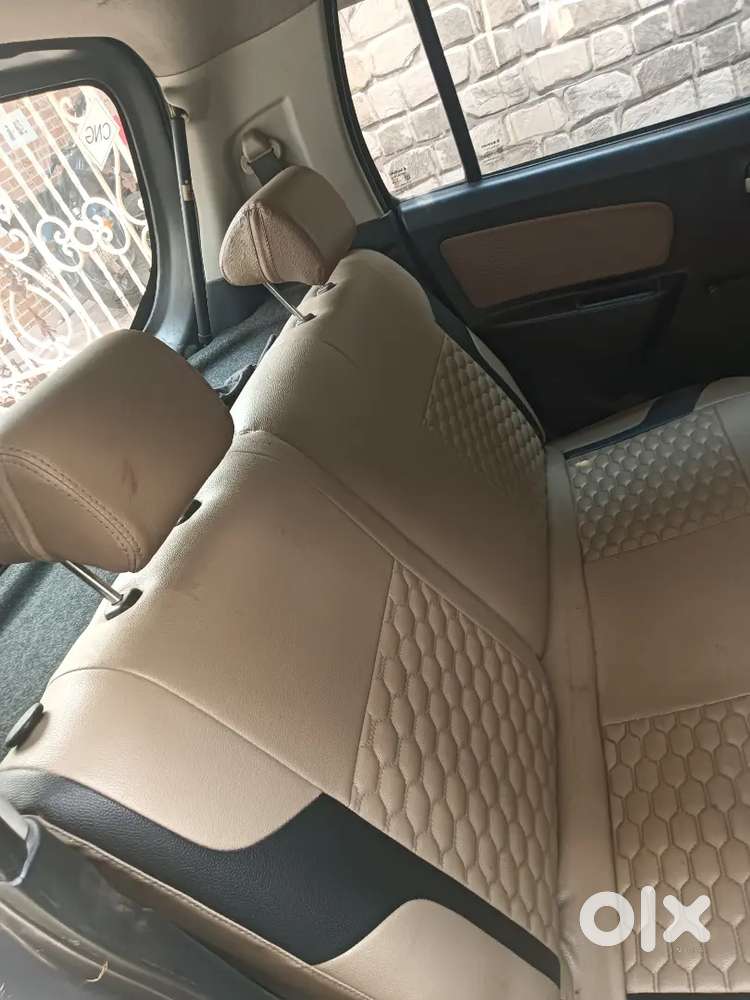 Maruti Suzuki Wagon R 2018 Cng Lxi