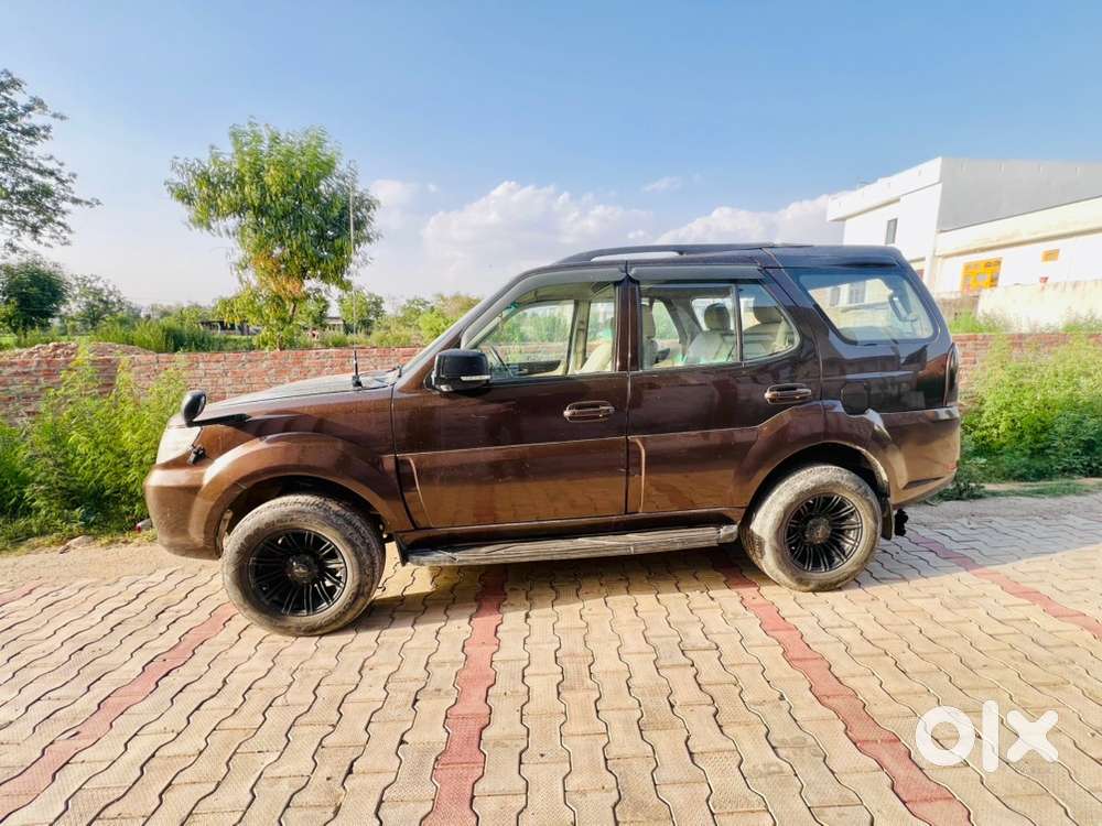 Tata Safari Storme Diesel 2013