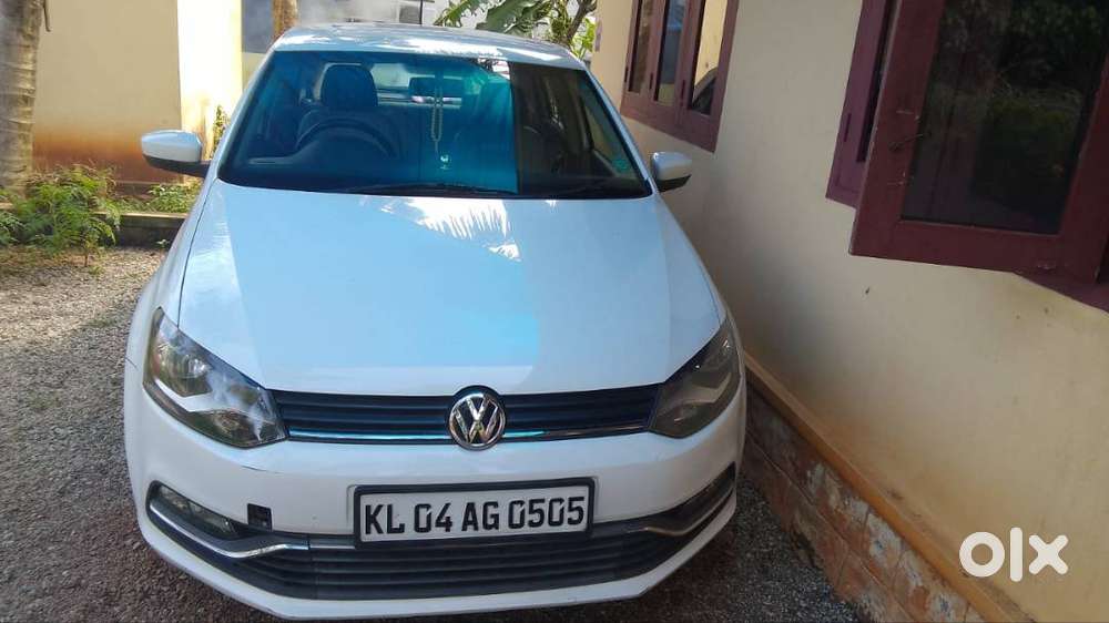 Volkswagen Polo  Well Maintained Car