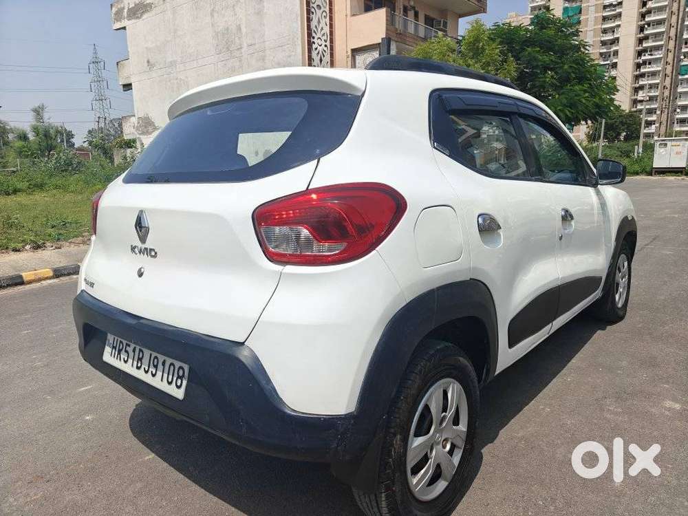 Renault Kwid 1.0 Rxt Optional, 2016, Cng & Hybrids