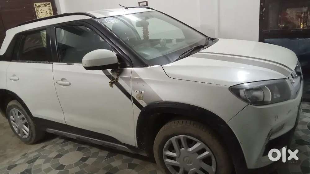 Vitara Brezza Well Condition
