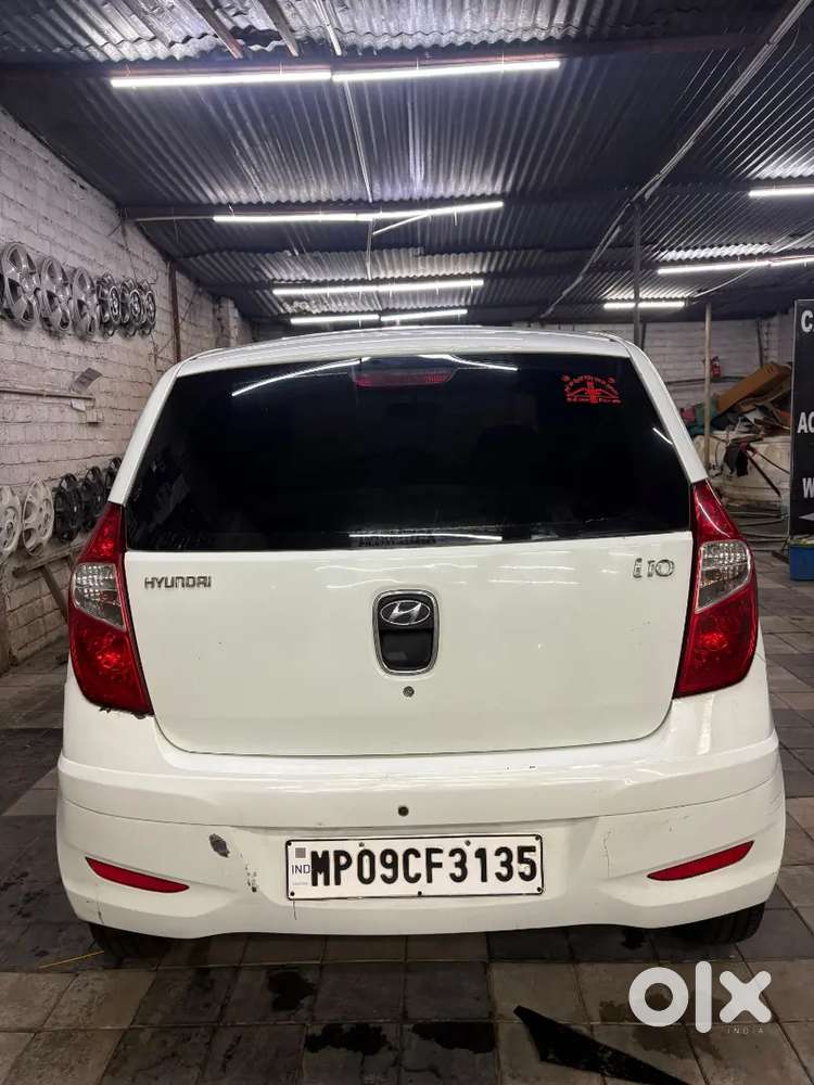 Hyundai I10 Magna Petrol 2013 Manual