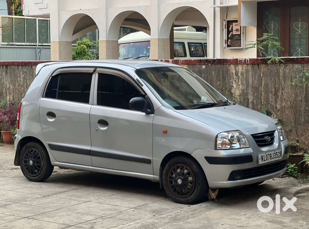 Hyundai Santro Xing 2008