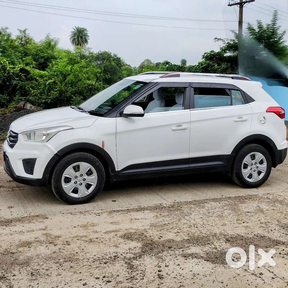 Doctor's Creta Diesel S Model In Showroom Condition