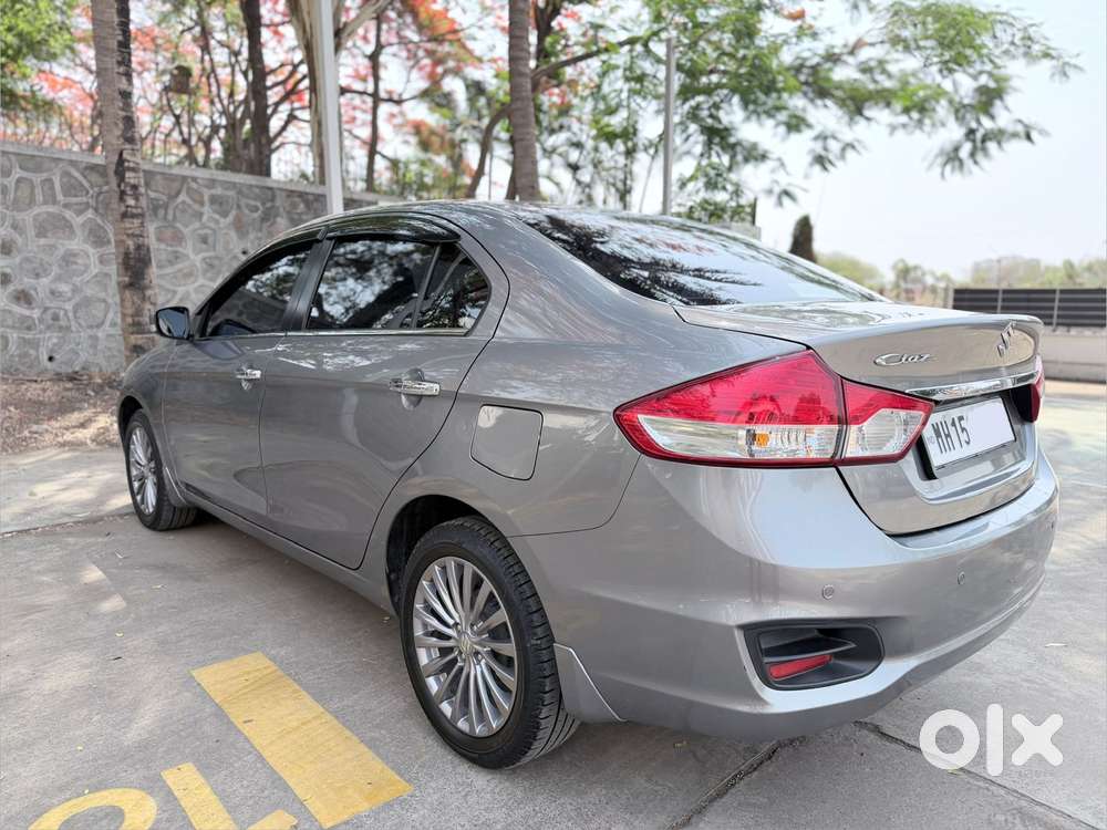Maruti Suzuki Ciaz 1.3 Alpha, 2018, Petrol