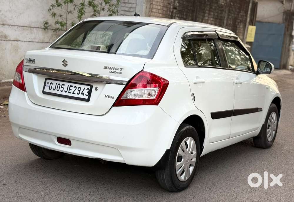 Maruti Suzuki Dzire, 2013, Diesel