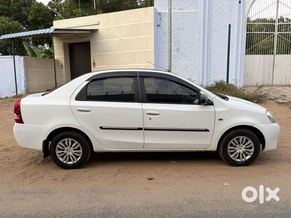 Toyota Etios Gd Sp, 2013, Diesel