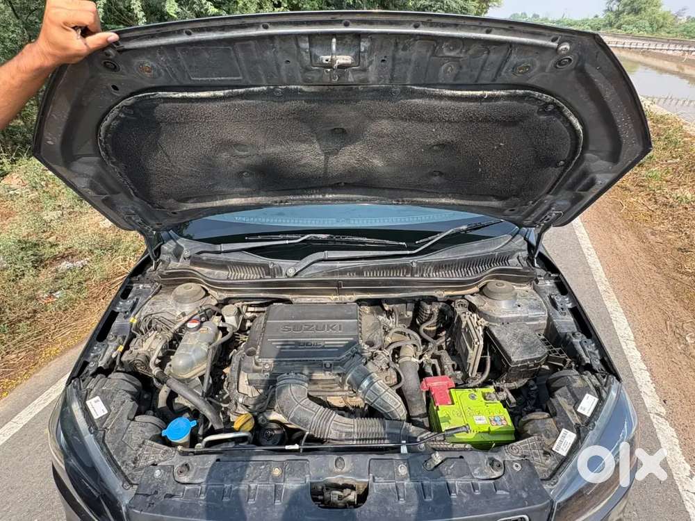 Maruti Suzuki Vitara Brezza 2019 Diesel