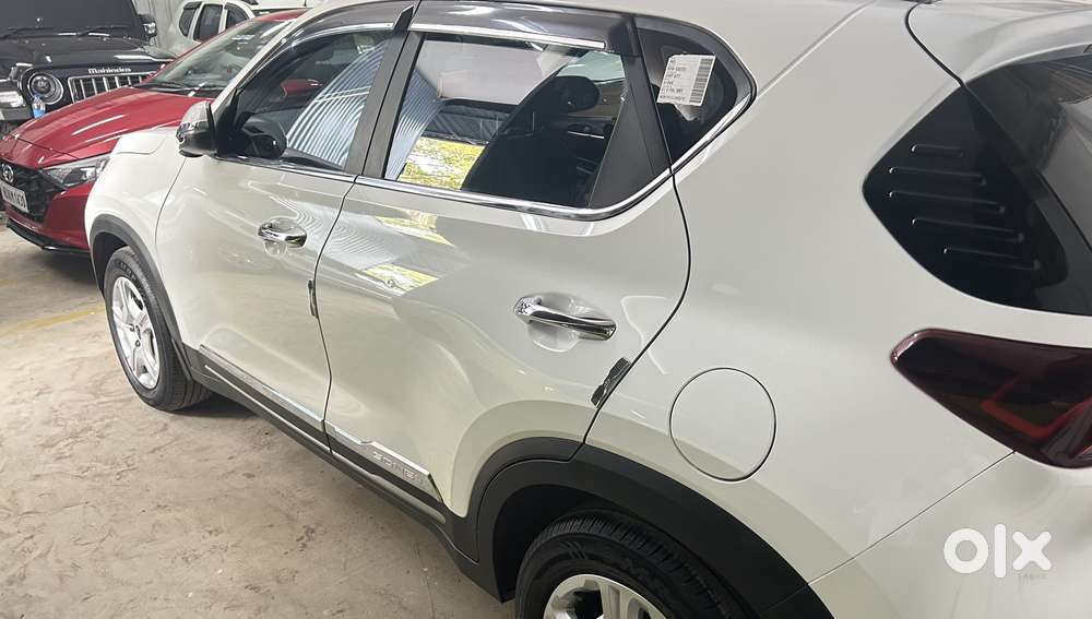 Kia Sonet Htx Turbo Imt, 2020, Petrol