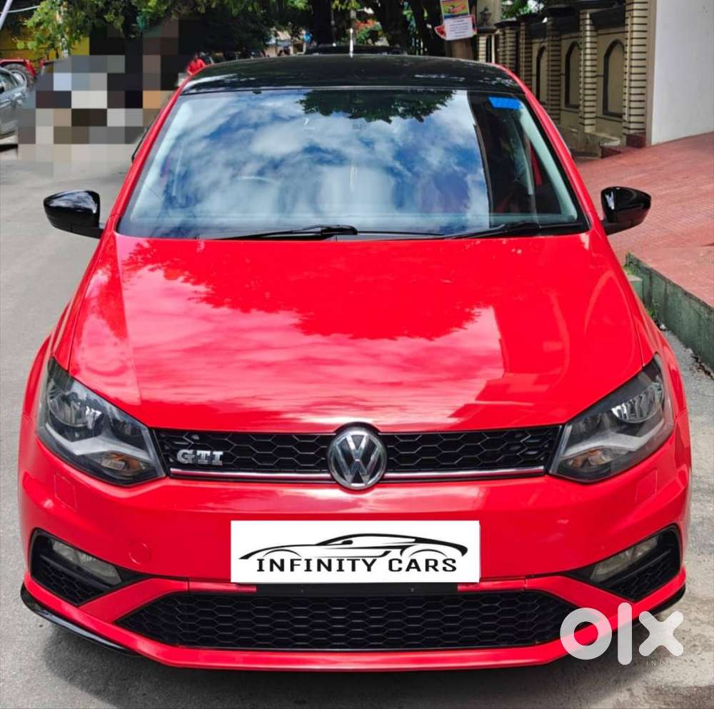Volkswagen Polo 1.2 Gt Tsi, 2019, Petrol