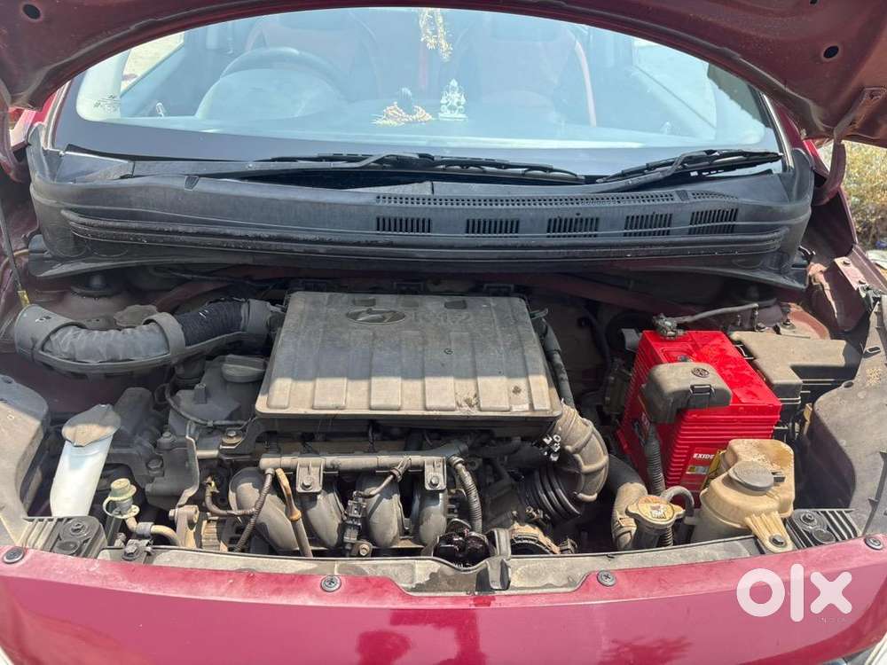 Hyundai Grand I10 2016 Petrol Good Condition