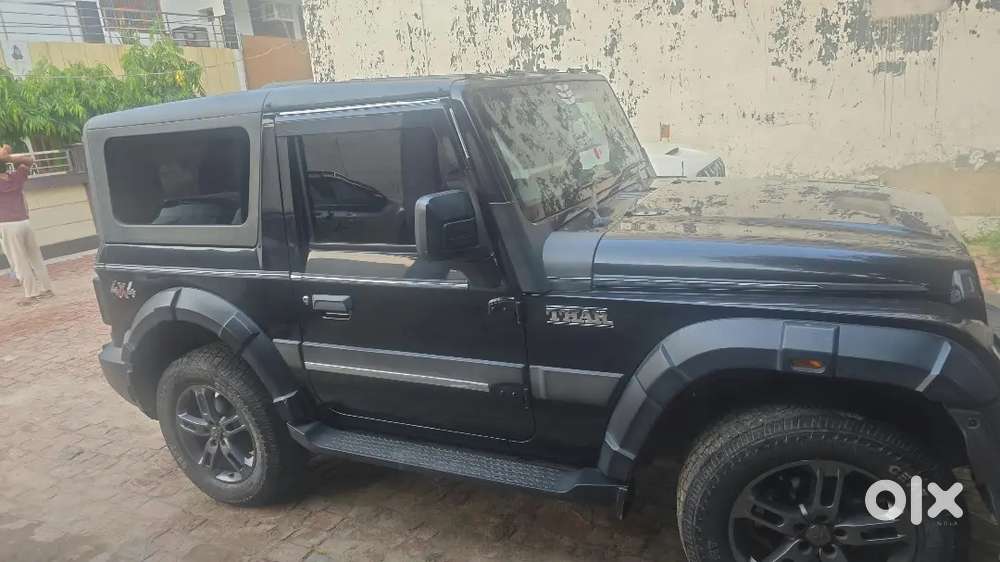 Mahindra Thar Petrol 2023 Lx