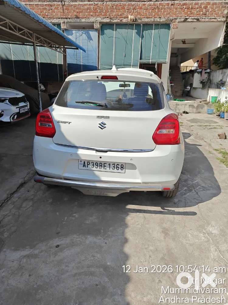 Maruti Suzuki Swift Amt