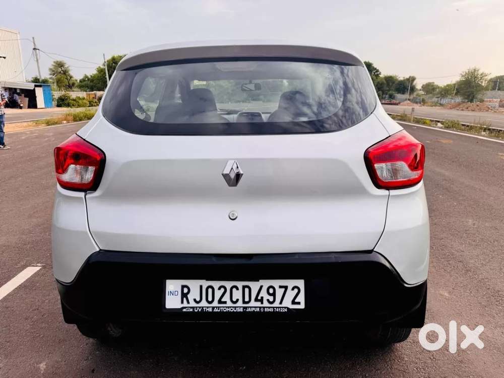 Renault Kwid Rxt 1.0, 2017, Petrol