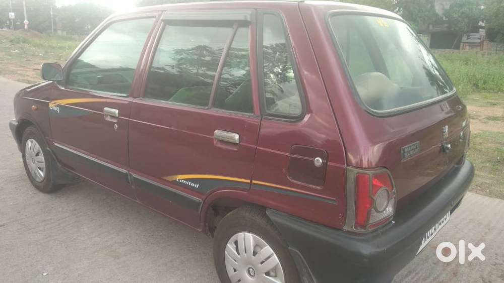 Maruti Suzuki 800, 2009, Petrol