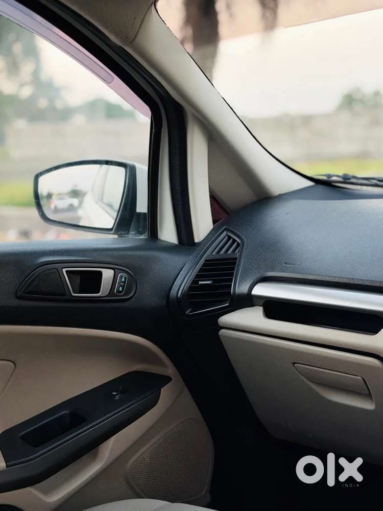 Ford Ecosport [ ] 1.5 Tdci Titanium (o), 2020, Diesel