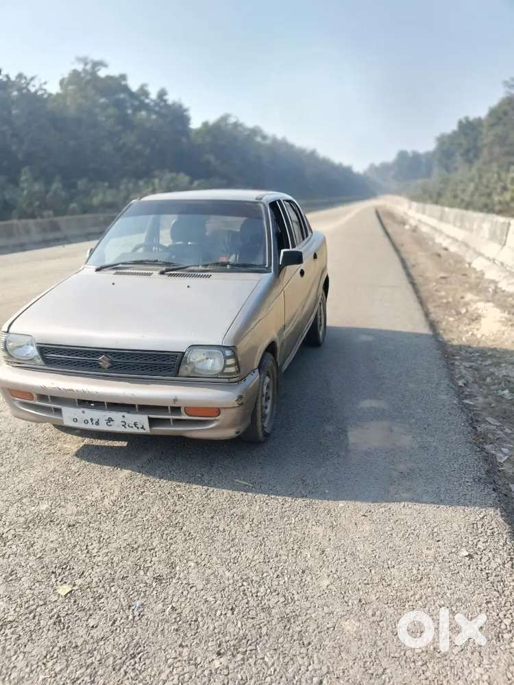 Maruti Suzuki 800 2003 Lpg Well Maintained