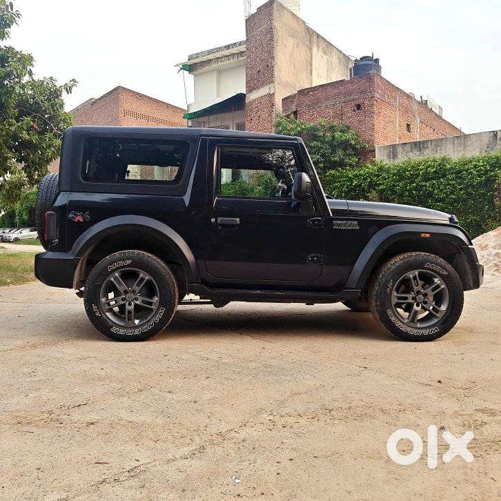Mahindra Thar Lx Hard Top Diesel Mt 4wd, 2022, Diesel
