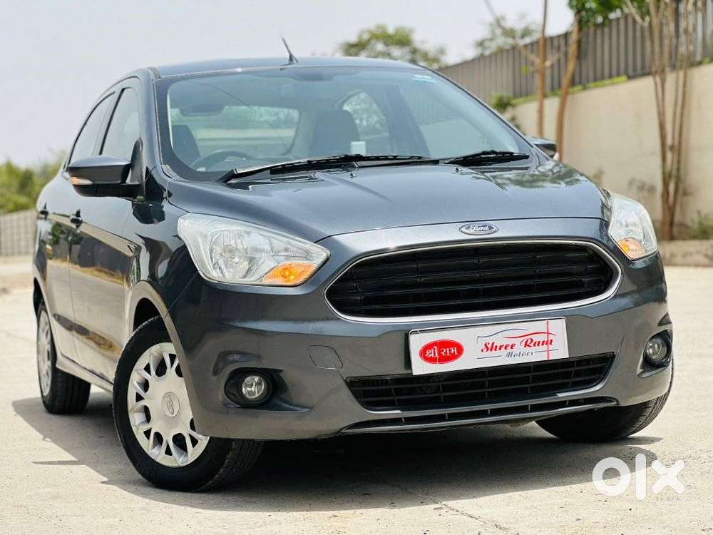 Ford Figo Aspire 1.5 Tdci Ambiente, 2017, Diesel
