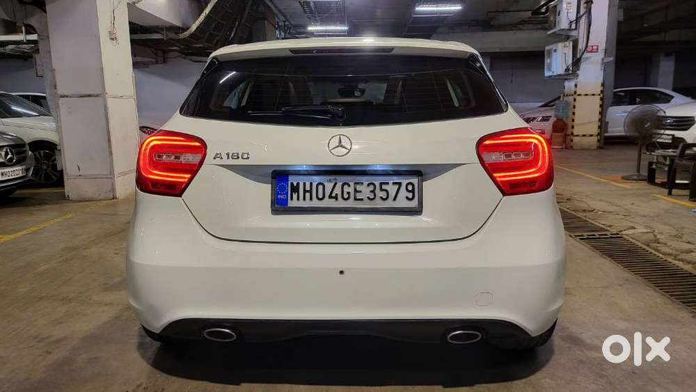 Mercedes-benz A Class 180 Sport Petrol, 2013, Petrol