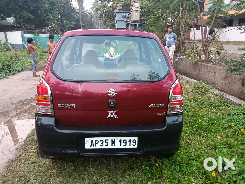 Maruti Suzuki Alto 2011 Petrol Good Condition